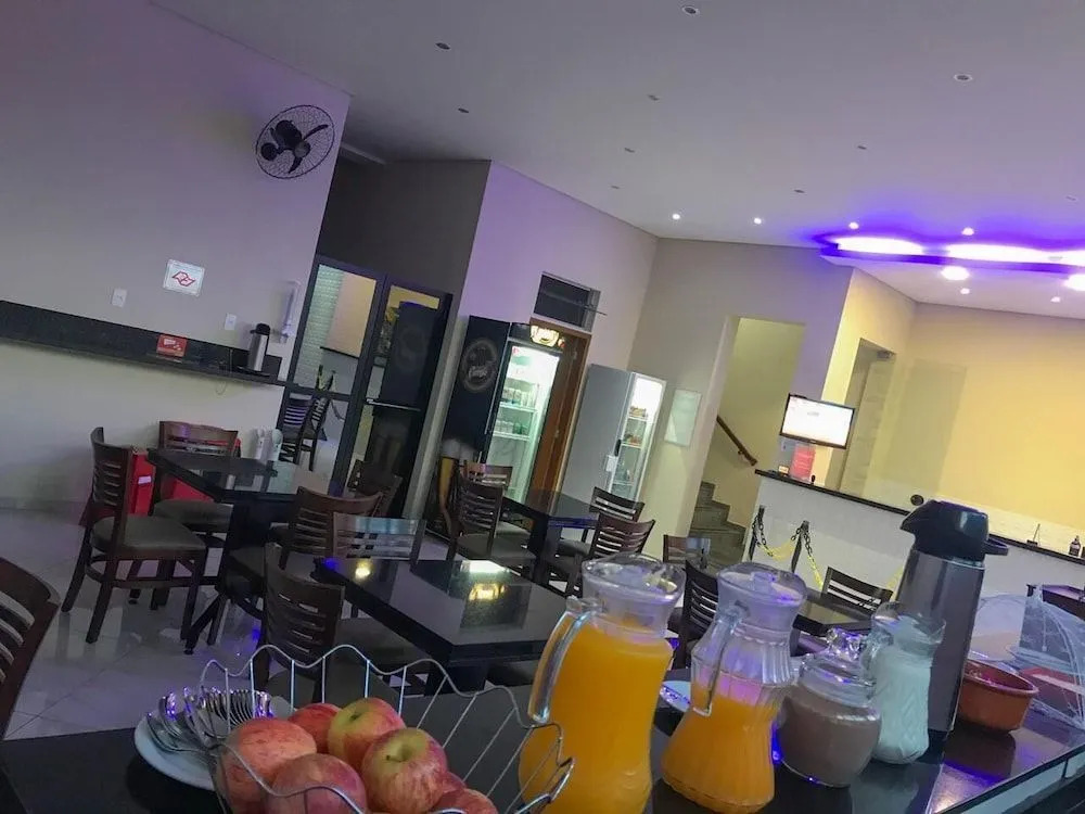 Poupa Hotel Unidade Faria Lima
