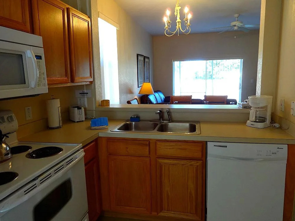 Regal Palms Resort 530 - Three Bedroom Townhome