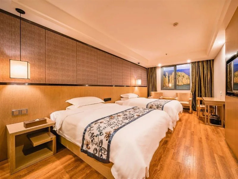 HanTing Hotel (Lianjiang Roundabout)