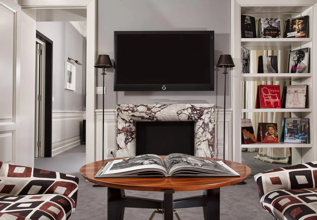 J.K. Place Roma - The Leading Hotels of the World
