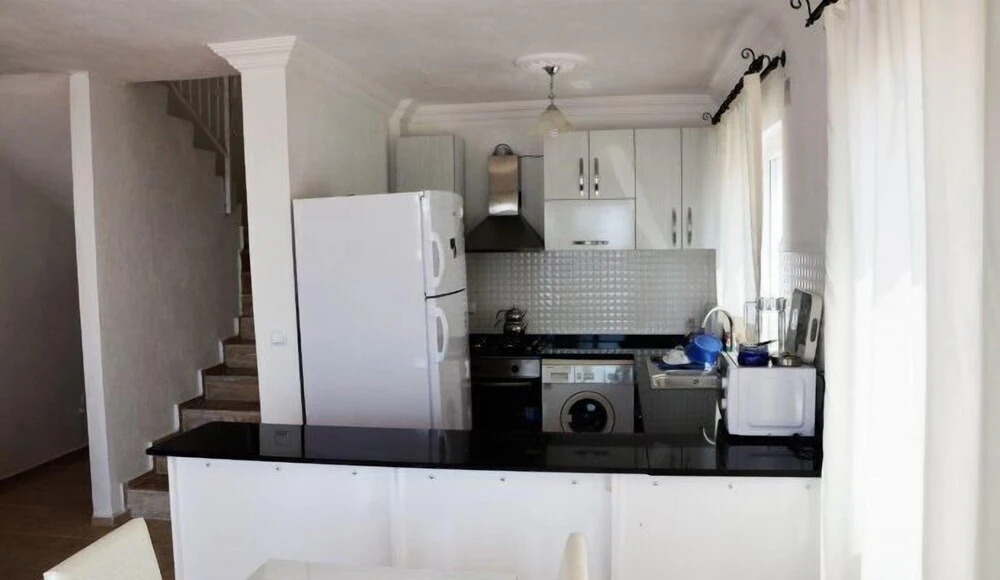 Kalkan 3 Bedrooms Villa Private Pool