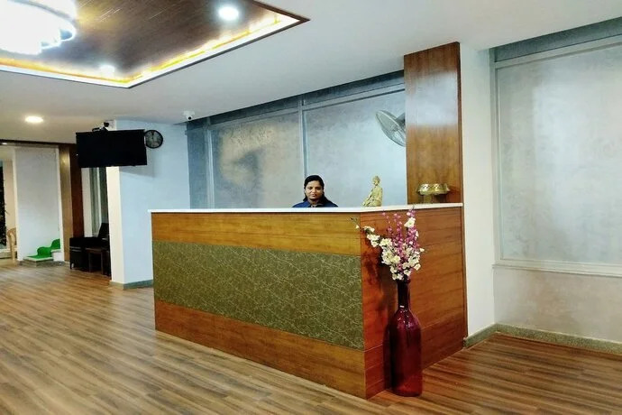 OYO 712 Marathahalli Bangalore