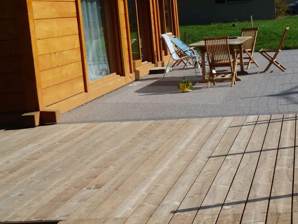 Chalet aux 3 biches