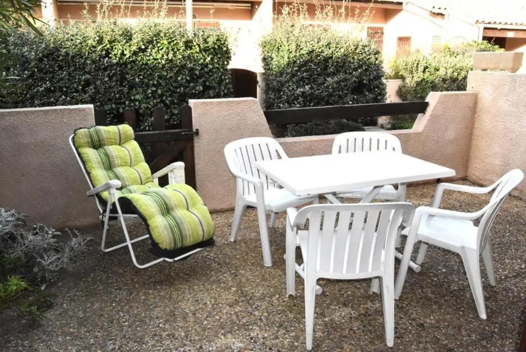 Résidence GRANDE BLEUE - Maisons & Villas pour 6 Personnes 44