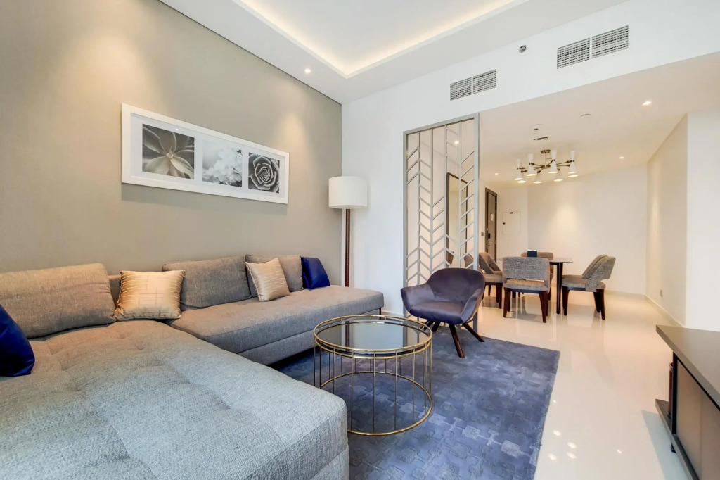 Business Bay - Damac Maison Prive Tower A 1509