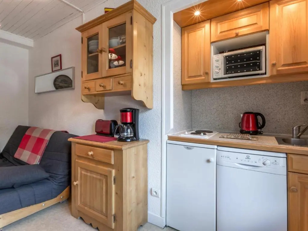 Appartement La Clusaz, 2 pièces, 4 personnes - FR-1-304-7