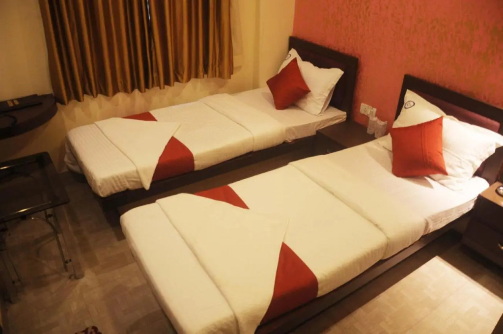 Golden Heaven Hotel