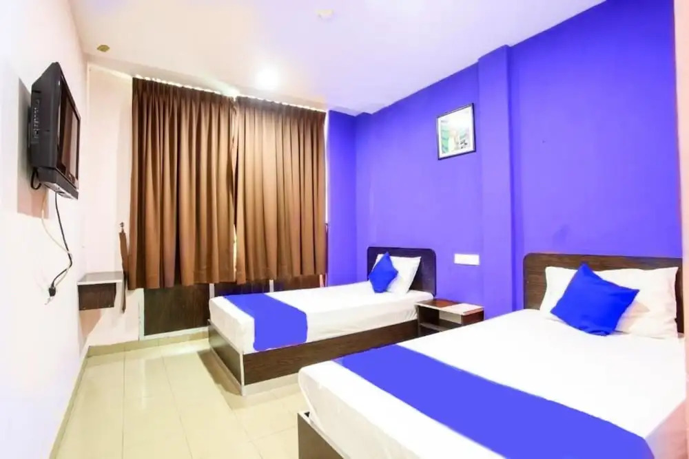HS Hotel Siswa Near UTAR
