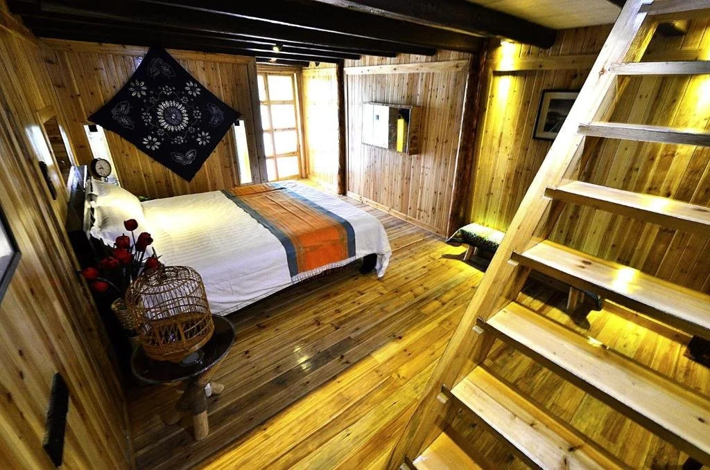 Ctn Longji Naked Heart Valley Hotel