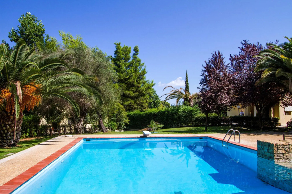 Sani Seaside Villas - Ariadni Erato Up to 10 ppl