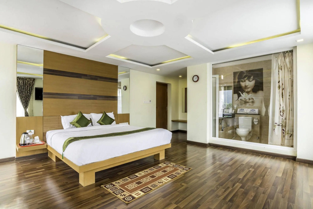 Treebo Trend Abirami Residency Kodaikanal
