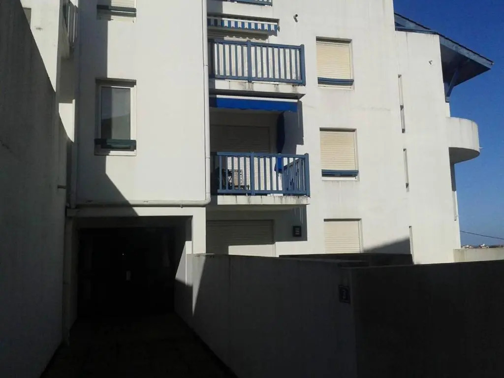 Appartement Hendaye, 2 pièces, 4 personnes - FR-1-2-351