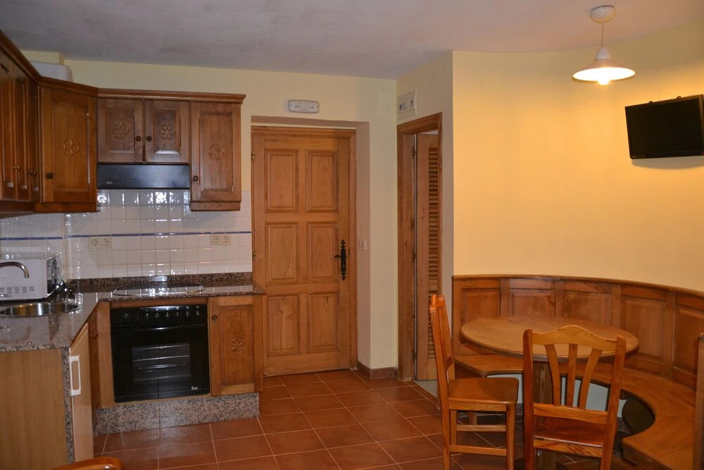 Ahío San Martín, Apartamentos Rurales Casa de la Villa