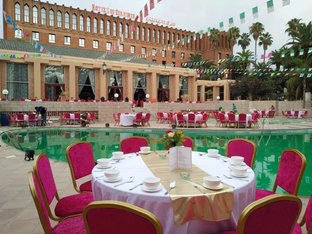 Hotel Les Zianides