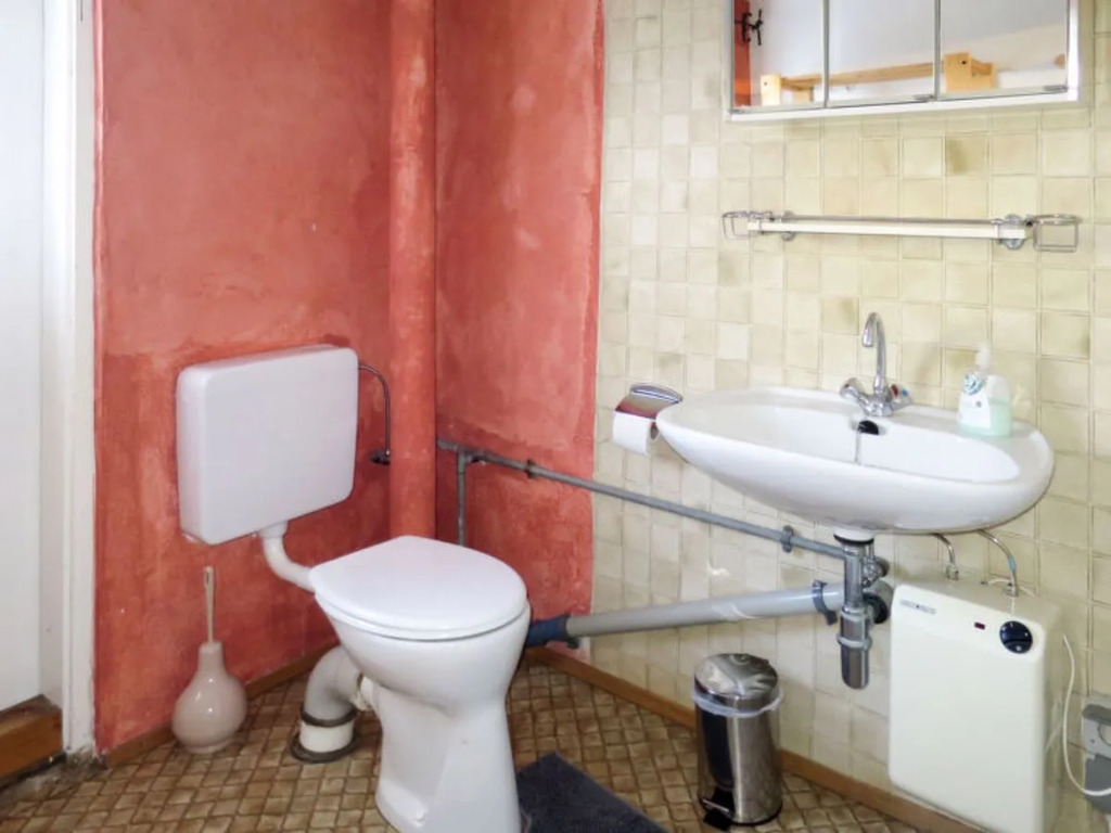 Holiday Home Alte Sahnealm by Interhome