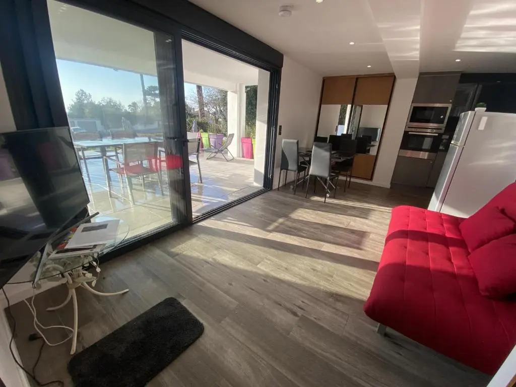 Appartement Pyla-sur-Mer, 2 pièces, 4 personnes - FR-1-374-182