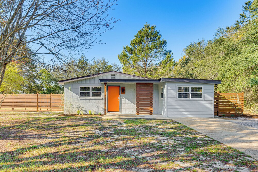 Renovated Oasis w/ Yard: Pets Welcome!
