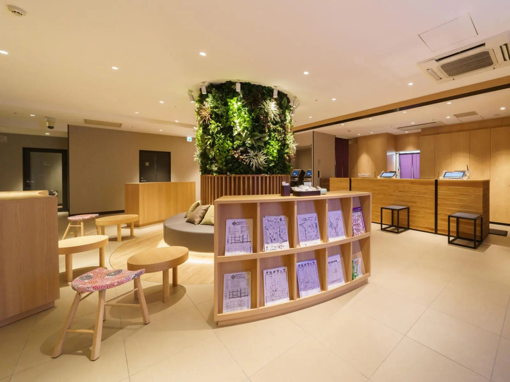 Super Hotel Kyoto Shijokawaramachi