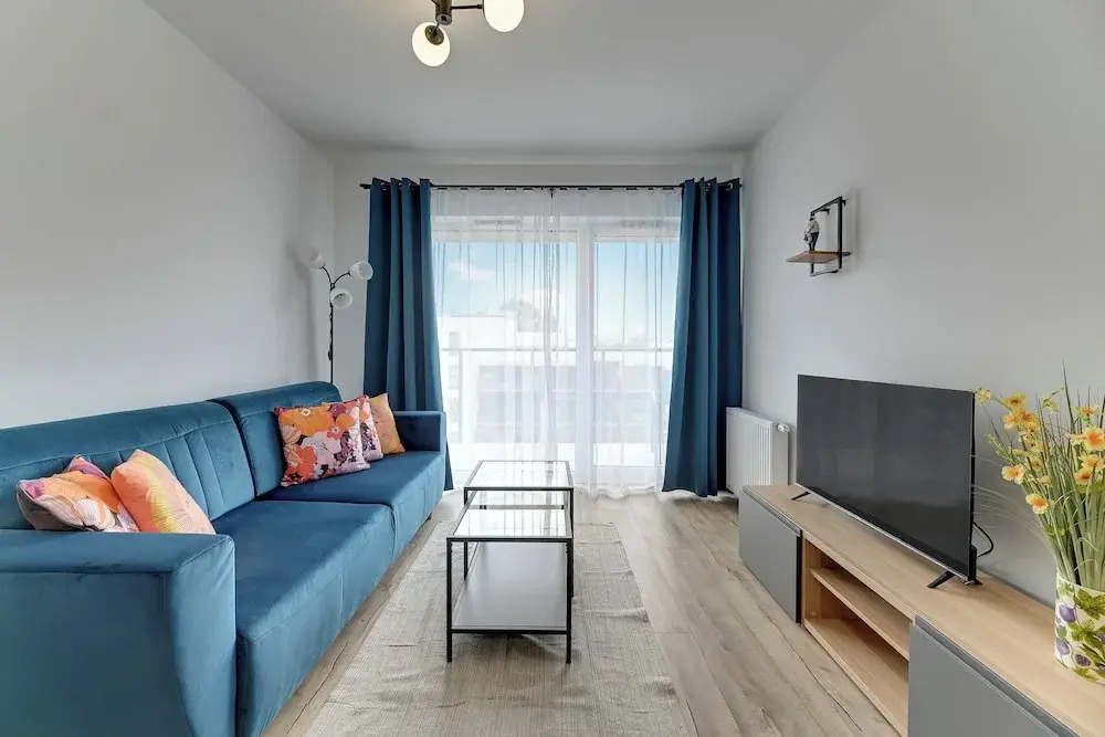 Letnica Seaside by Downtown Apartments