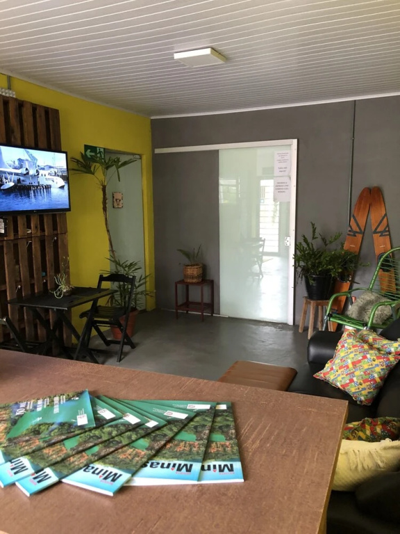 Hostel da Fábrica