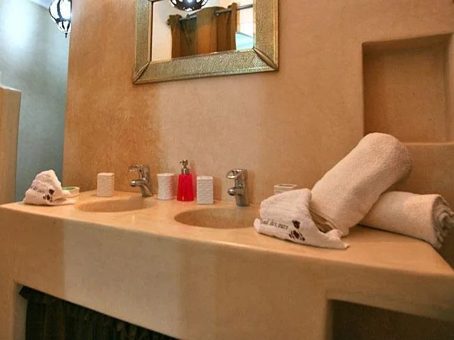 Riad des Ours