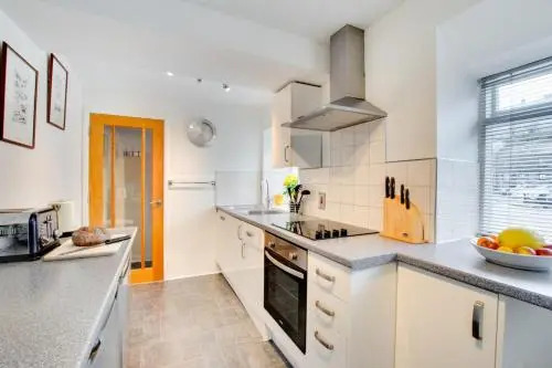 Greaves Wharf House