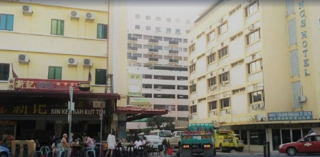 Ang's Hotel