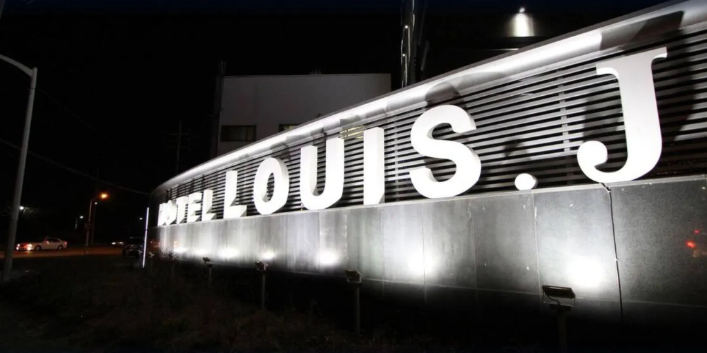 Hotel Louis.J