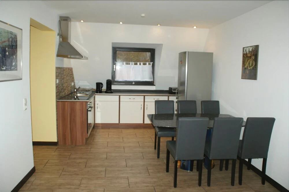Saarlogis Haus Monteurwohnungen St Arnual