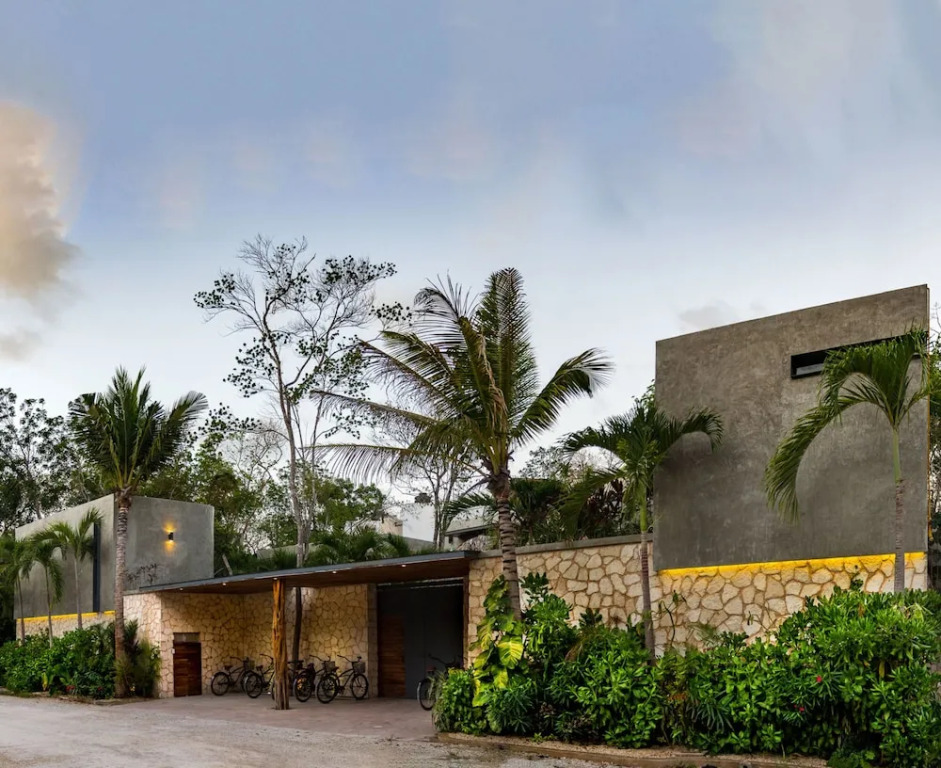 Solera Tulum with Pool