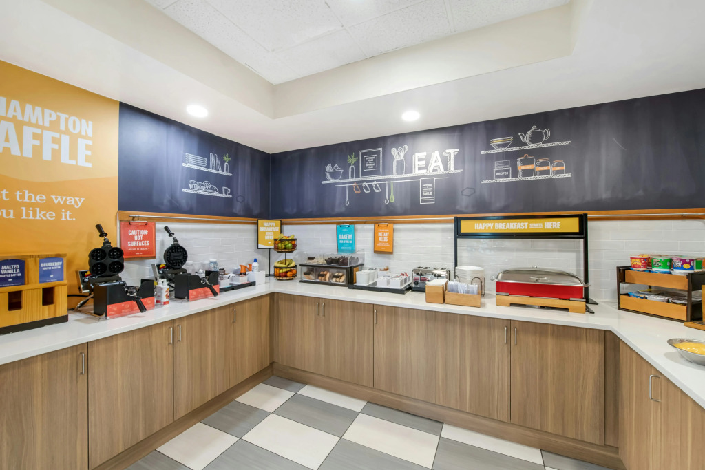 Hampton Inn Milledgeville