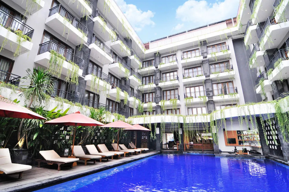 Airy Seminyak Pangkung Sari Kuta Bali