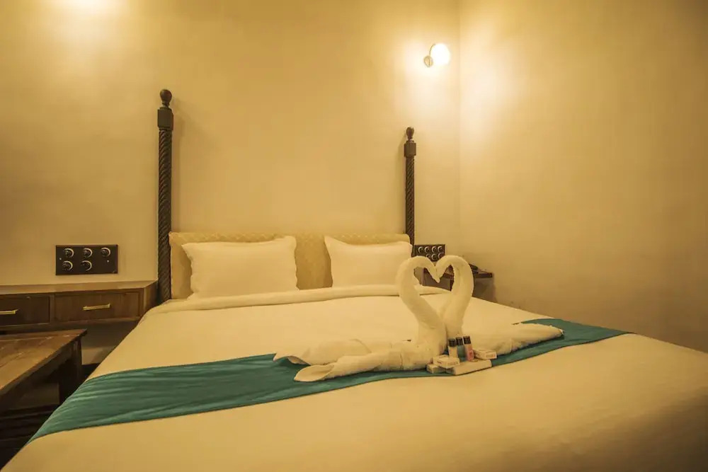Pachmarhi Ecotel Resort by Vanyum