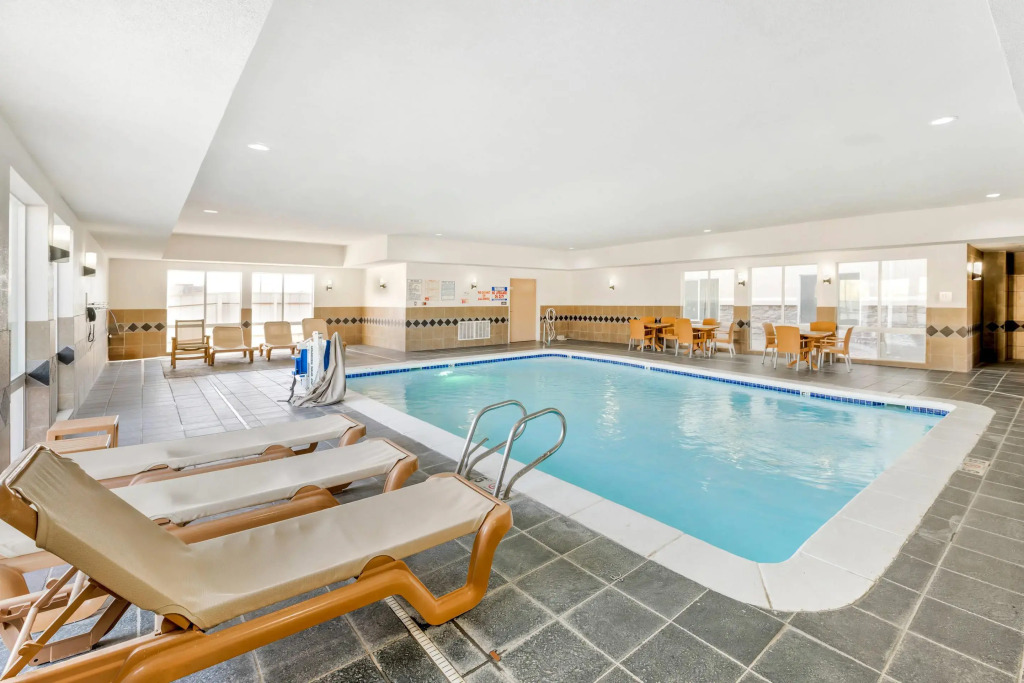 Comfort Suites Pecos