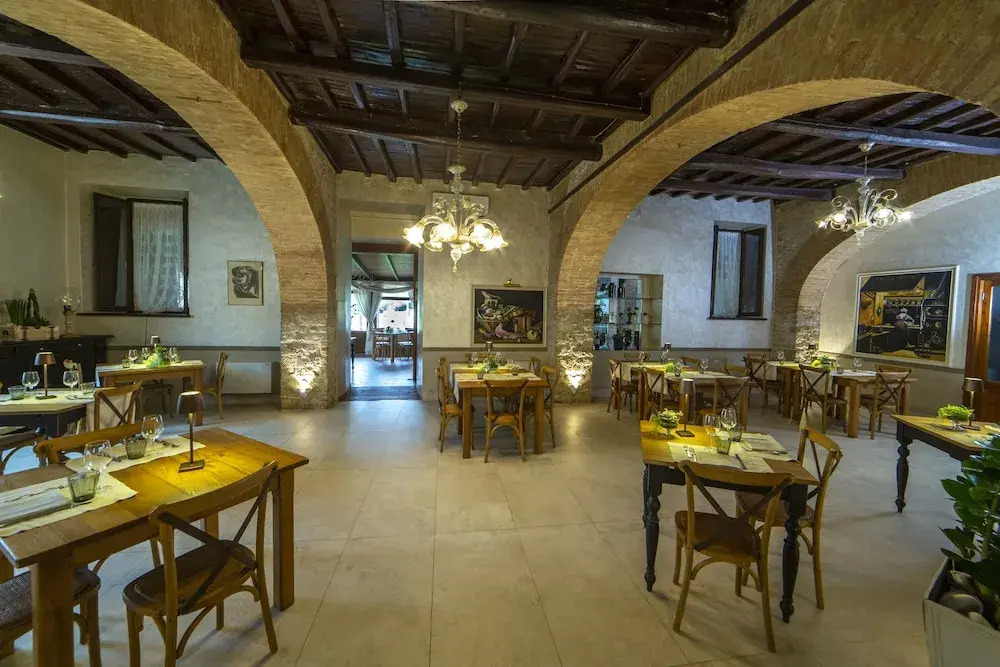 Palazzo Del Papa Agriturismo