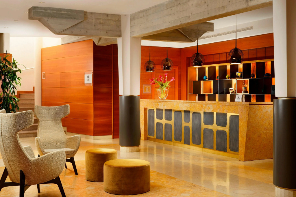Four Points by Sheraton Siena