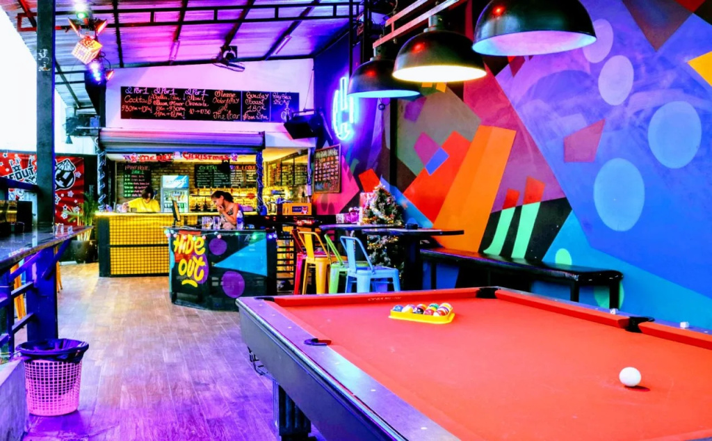 The Hideout
