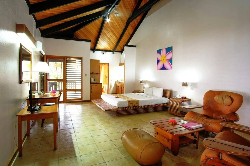 Anchorage Beach Resort