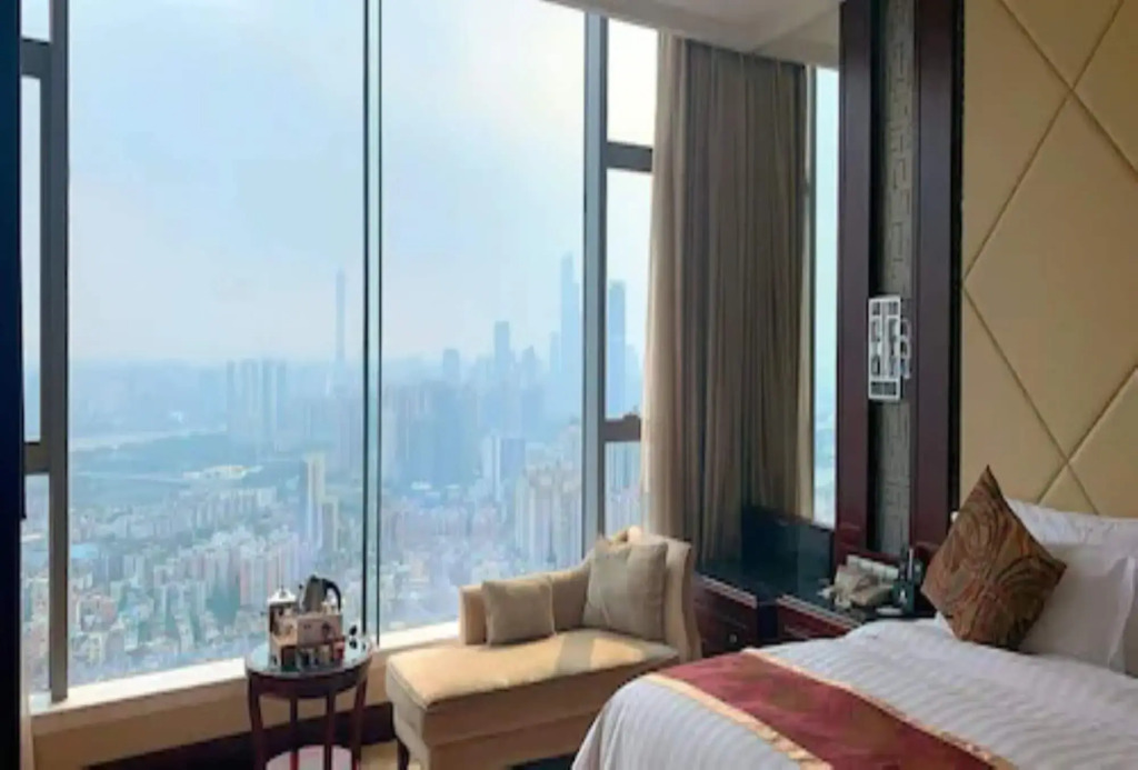 Soluxe Hotel Guangzhou