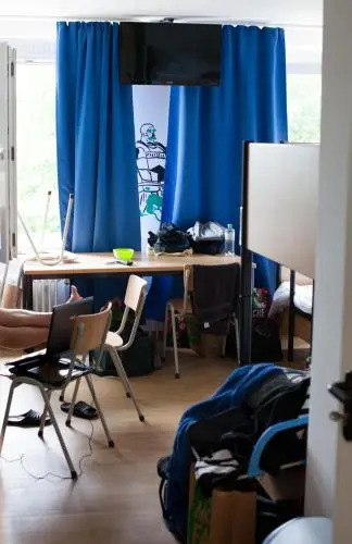 Hansezimmer Hamburg Mitte