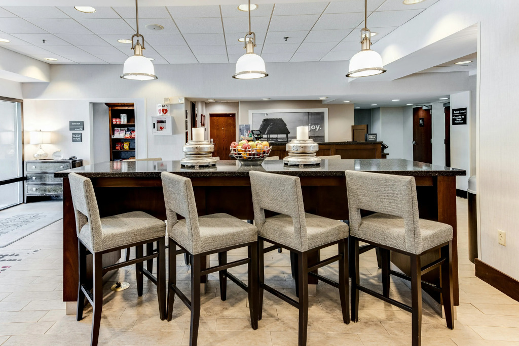 Hampton Inn Tuscaloosa-University