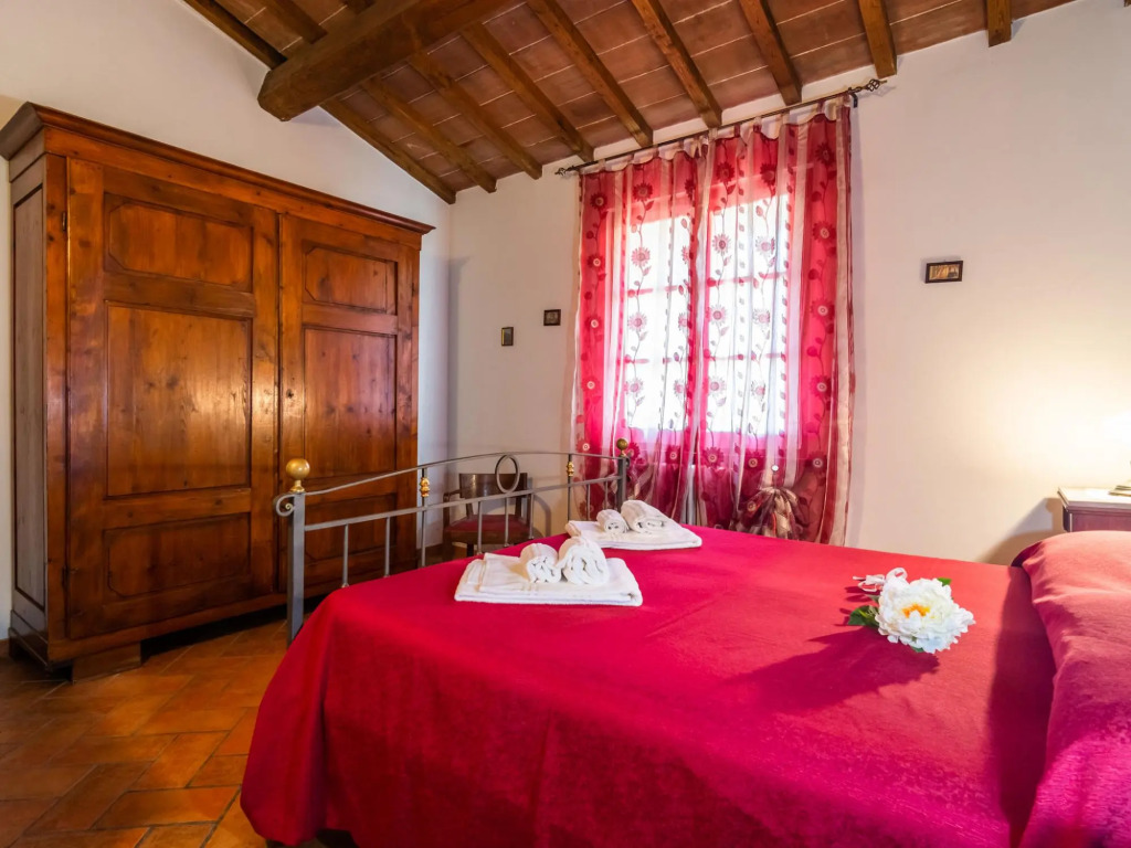 Agriturismo Tuscany With Panoramic Pool