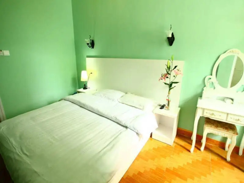 Xiamen 3 Xiamen University Graduates Inn Xiada Apartment