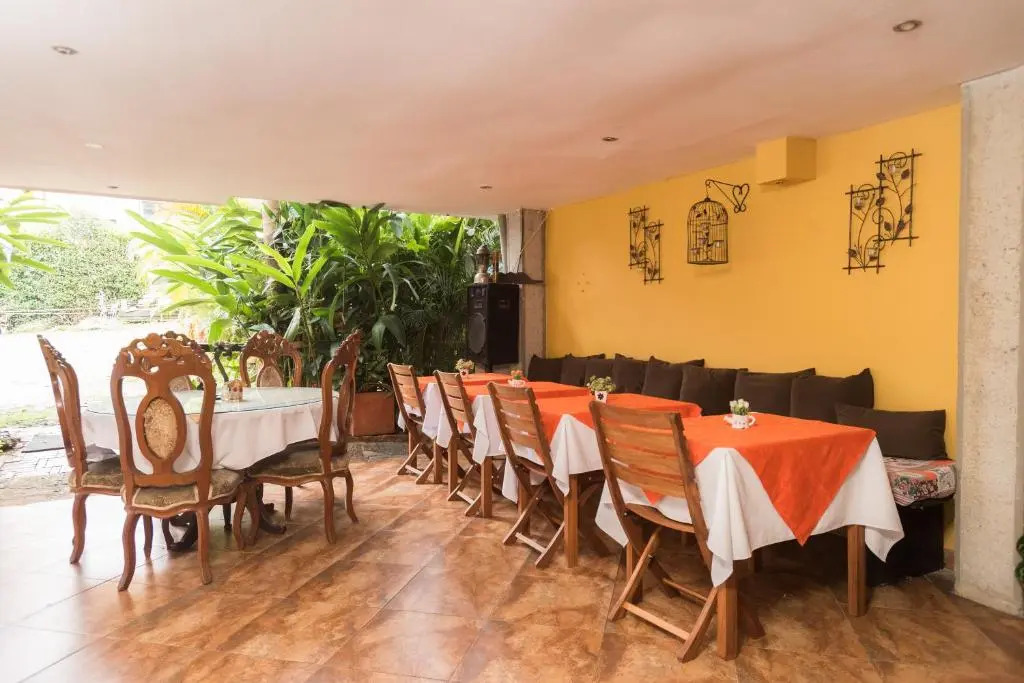 Hotel El Ancla