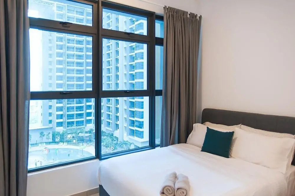 A4 COZY Atlantis Family Suites 4-6pax-Pool View-Jonker