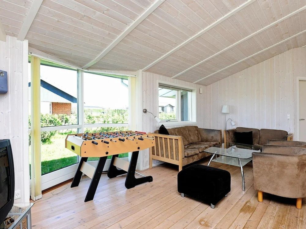 Luxurious Holiday Home in Børkop With Sauna