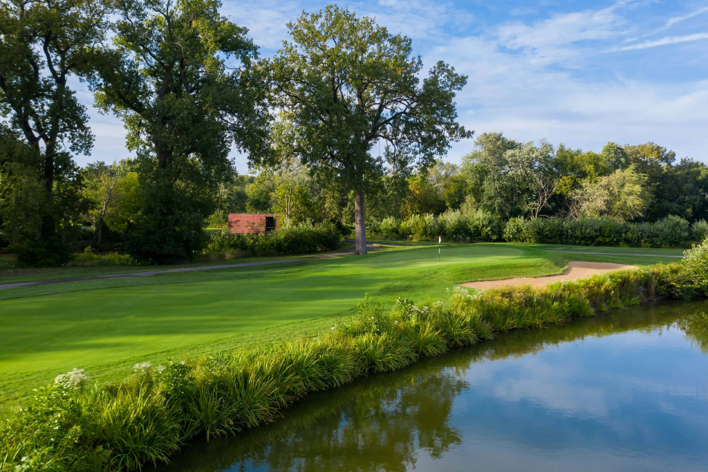 Lincolnshire Marriott Resort