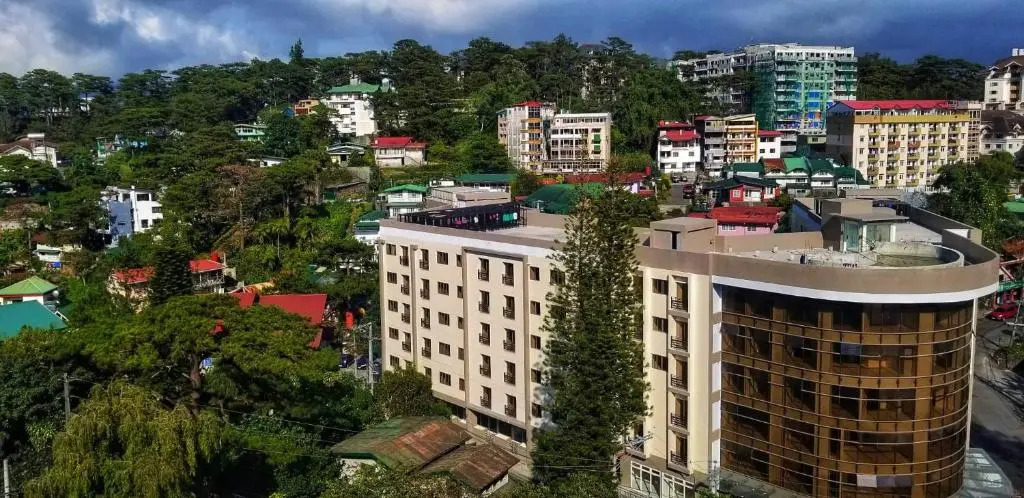 Mireya's 1BR Condo at Goshen Towers - Session Road
