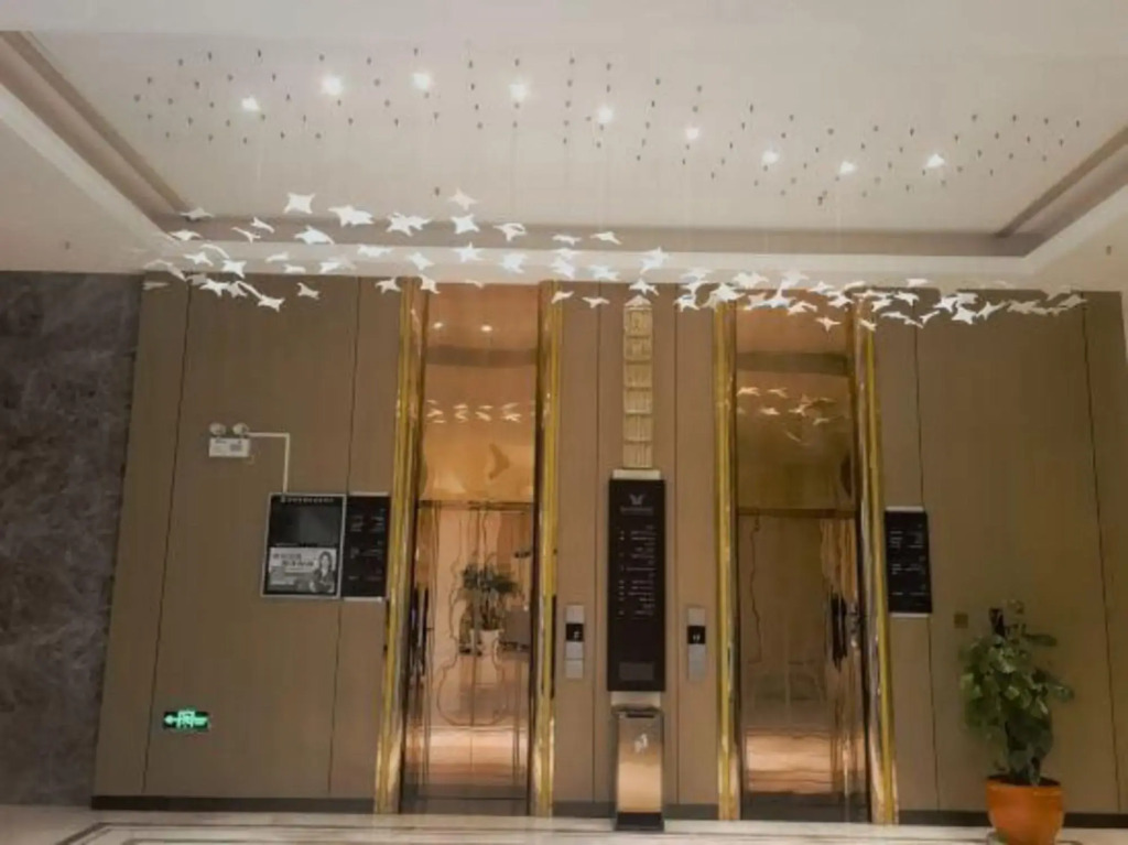 RVienna International Hotel (Fangte store, Wuhu government center)