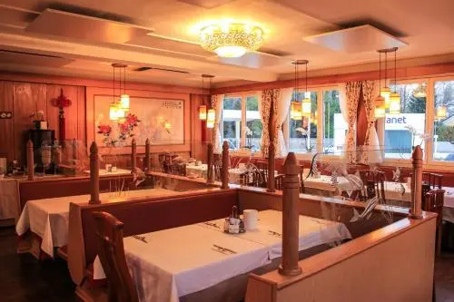 Hotel Alpenland